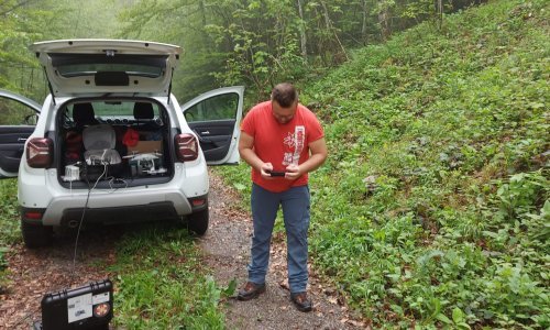 Traje očevid zrakoplovne nesreće: Teren je teško pristupačan, ima i minski sumnjivih mjesta