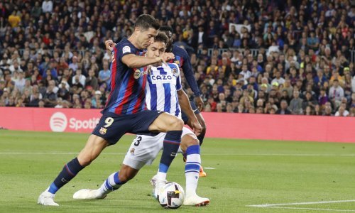 Ovo se na Camp Nou nije dogodilo 32 godine, pokvarena Barcina proslava naslova