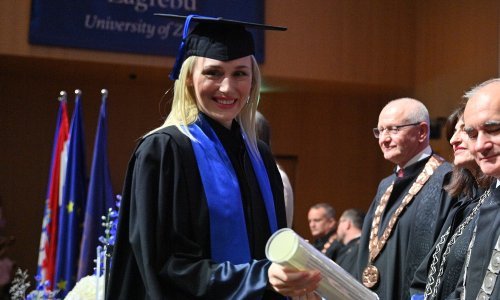 Nekadašnja Bandićeva suradnica Natalija Prica postala je doktorica znanosti