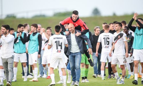 Trener Gorice u svojem stilu opisao čudo Gorice u borbi za ostanak: Dok su drugi...