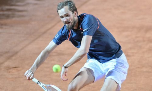 Meč u dva seta trajao više od šest sati; mučenje je tako igrati, ali nije bilo druge