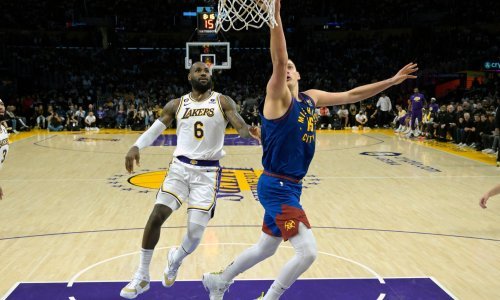 Jokić i Denver korak do velikog finala; ovo nikada niti jedna momčad nije propustila