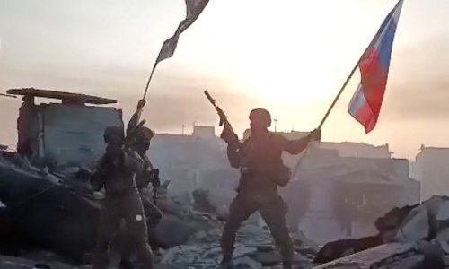 Zelenski naizgled priznao da je Bahmut izgubljen, njegov ured to zanijekao