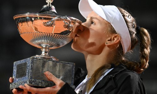Finale ženskog Mastersa u Rimu okončano na način na koji nitko nije želio