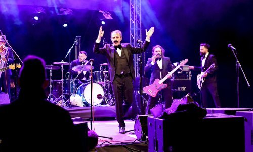 Let 3 zapalio publiku na festivalu Crna ovca