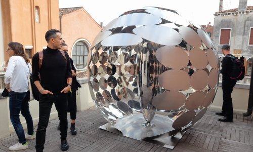 Posjetili smo Venecijanski bijenale: Ispred ruskog paviljona samo sat koji otkucava, evo što su pripremili ostali