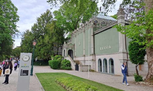 Ultimatum od 2 milijuna eura: Hoće li Venecija žrtvovati europski novac zbog ruskog paviljona?