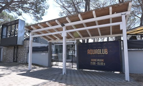 Otac vlasnika kluba u Biogradu tvrdi: ‘Zaštitara nitko nije udario, samo se srušio'