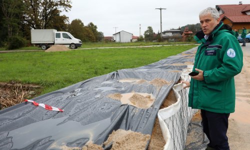 Direktor Hrvatskih voda: 'Spasilo nas je što imamo Odransko, Lonjsko i Mokro polje. Inače ne bi izdržali'