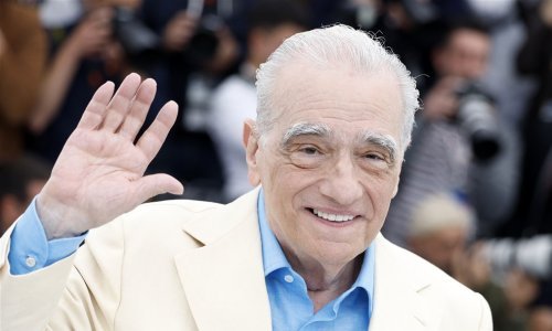 Martin Scorsese: 'Ovo je bilo toliko dirljivo iskustvo, ne mislim da sam ikada doživio išta poput ovog'