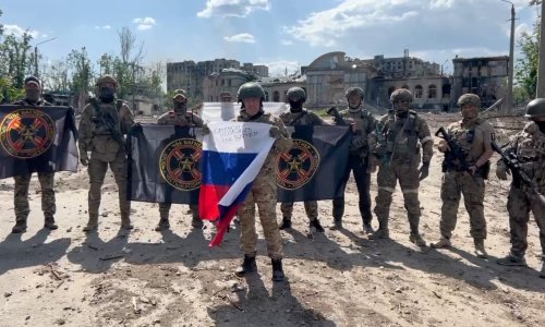 Poruka šefa Wagnera: Spremni smo umrijeti za domovinu, svih nas 25.000