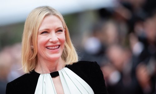 Cate Blanchett zablistala na crvenom tepihu, a stigla je u pratnji osobe koju rijetko vidimo
