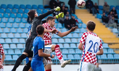 Novi poraz 'malih vatrenih' koji su ostali bez plasmana u četvrtfinale Eura