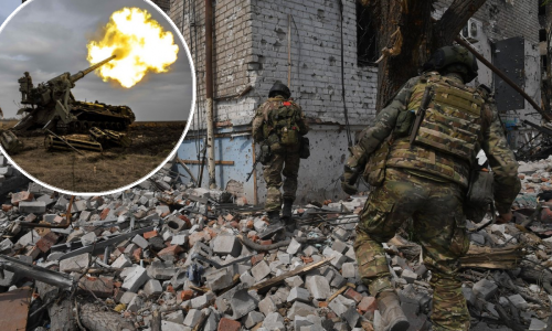 Ukrajinci tvrde da su namjerno uvukli Ruse u Bahmut, a evo i zašto