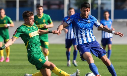 Lokomotiva pobjedom uništila Istrine snove o plasmanu u Europu