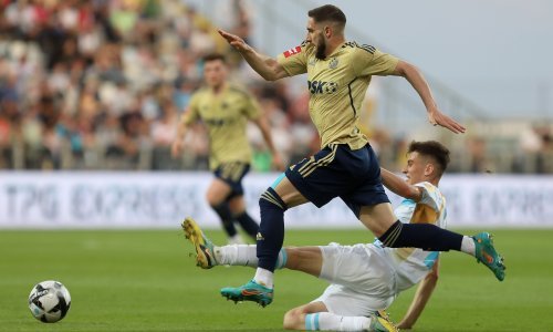 Dinamo još jednom pokorio Rujevicu, Moharrami zabio prvi gol u karijeri