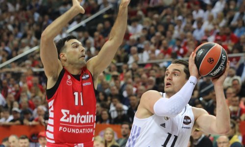 Mario Hezonja s Realom osvojio Euroligu; 'kraljevi' su slavili košem tri sekunde prije kraja