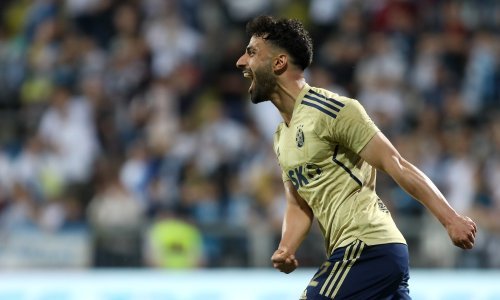 Pogledajte kako je primitivac na Rujevici pokušao pokvariti Moharramijevu sreću