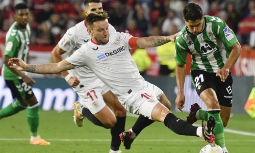 Sevilla i Betis odigrali su derbi kakav se ne pamti još od 2015. godine