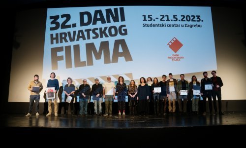 Dokumentarni film 'Horror Vacui' Borisa Poljaka osvojio Grand Prix na 32. DHF-u
