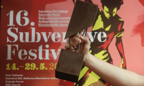 'Sakupljači bilja' i 'Suho tlo u plamenu' pobjednici Subversive film festivala
