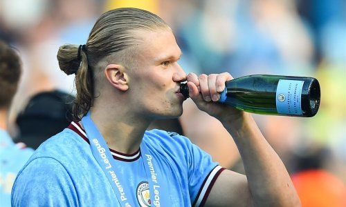 Manchester City minimalnom pobjedom protiv Chelseaja proslavio naslov prvaka