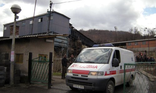 Izbio požar u Domu za starije osobe u Zenici, evakuirano 90-ak ljudi