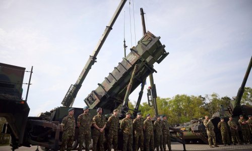 Što je to Patriot i može li njime Ukrajina srušiti ruske hiperzvučne rakete