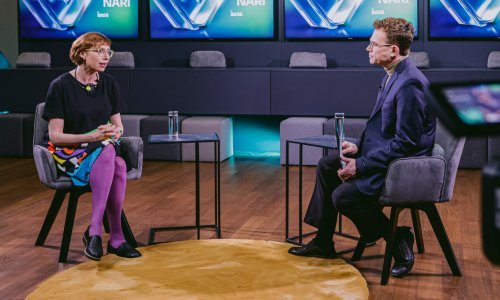 Kada je frka, solidarni smo. A što nas to koči i gdje je izlaz? Zna Marina Škrabalo