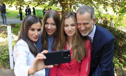 Kraljevske obitelji na okupu zbog važnih trenutaka u životima dviju princeza