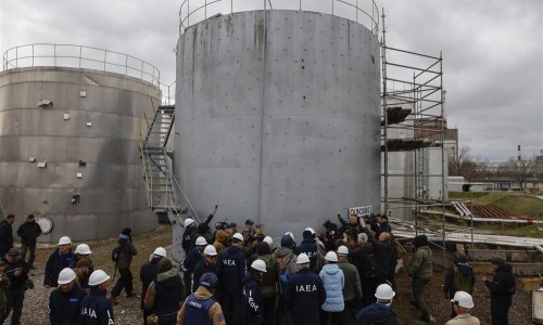 Završen incident: Nuklearna elektrana Zaporižja ponovno uključena na mrežu