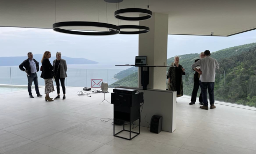 Suvremena umjetnost u arhitekturi: Riječki umjetnici pomaknuli su kuću