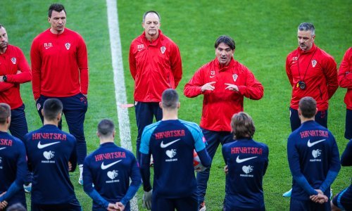 Mislav Oršić ipak ispao s Dalićevog popisa, evo tko uskače umjesto njega