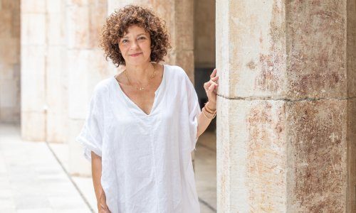 Franka Perković: 'Ledu' sam odabrala zbog njezine suvremene relevantnosti