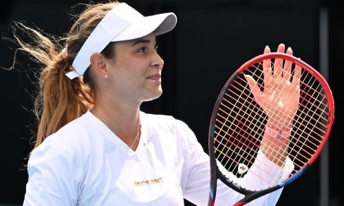 Donna Vekić napredovala za dva mjesta, velik pad Petre Martić