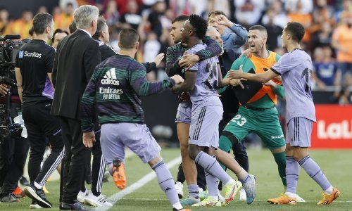 Ancelotti zgrožen porukama Viniciusu, a Brazilac najavio odlazak iz Reala