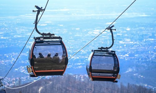 Konačno znamo koliko je neisplativa sljemenska žičara: Ima putnika na dan koliko ih može prevesti na sat!