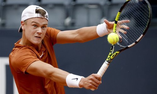 Šesti tenisač svijeta potvrdio dolazak u Umag gdje još nije osjetio slast pobjede