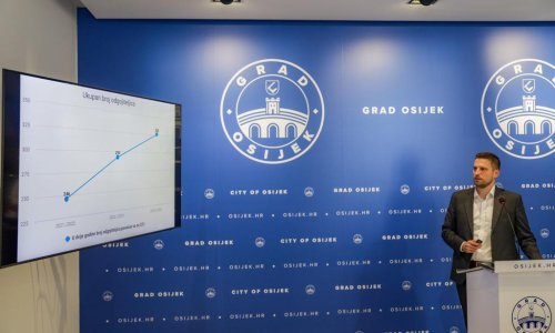 Osječani pronašli rješenje, Radić objasnio kako će upisati svu djecu 'ispod crte' u vrtiće