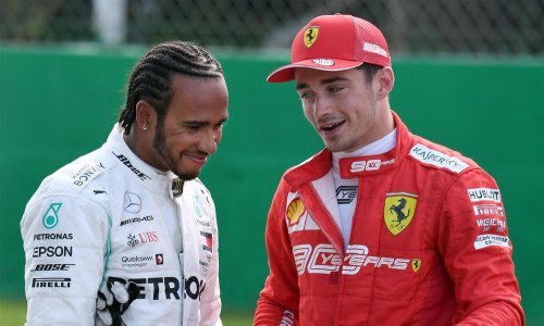 Ponuda koja je uzdrmala Formulu 1; Lewis Hamilton za 46 milijuna eura prelazi u Ferrari?!