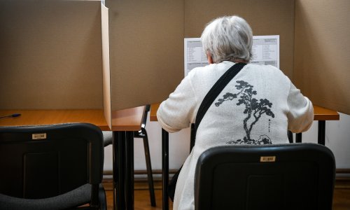 Mizeran broj birača izišao na manjinske izbore u Hrvatskoj