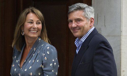 Nakon ovog poteza roditelji Kate Middleton mogu bez razmišljanja otići u mirovinu