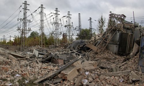 Guverner Belgoroda kaže da je ukrajinska 'diverzantska grupa' prešla granicu