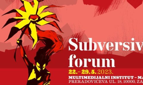 Završio 16. SFF, u MaMi počinje Subversive Forum