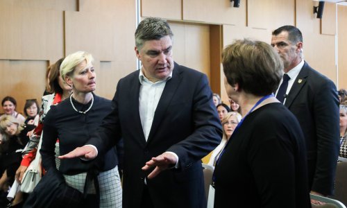 Milanović: Tko god vam kaže da je upisao pravo da se time bavi da bi pomagao ljudima, laže