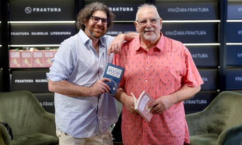 Jorge Bucay: Kad pišem, zapitam se bi li to moja majka razumjela