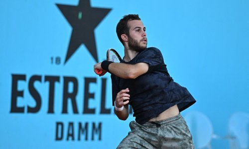 ATP drastično kaznio Francuza zbog onoga što je izveo u meču protiv Borne Ćorića