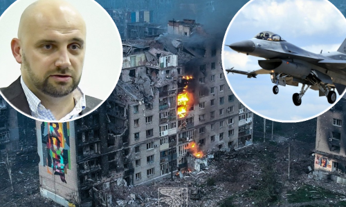 Svi čekaju veliku ukrajinsku protuofenzivu: Što s tim imaju Bahmut i 'cirkusant' Prigožin, a što F-16?