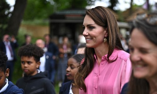 Kate Middleton morala razočarati dječaka: Davanje autograma nije dozvoljeno