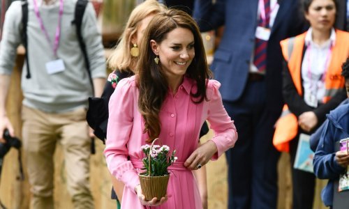 Kate Middleton otvorila sezonu espadrila omiljenim modelom